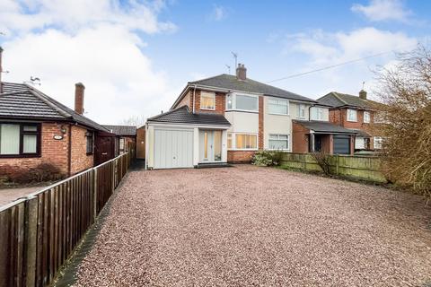 4 bedroom semi-detached house for sale, Alwyn Road, Bilton, Rugby, CV22