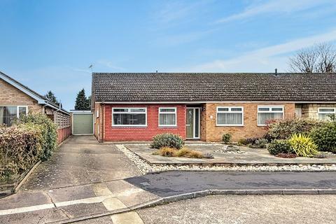 3 bedroom semi-detached bungalow for sale, Alberta Close, Ipswich IP5