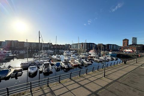 1 bedroom apartment for sale, Mannheim Quay, Maritime Quarter, Swansea, SA1