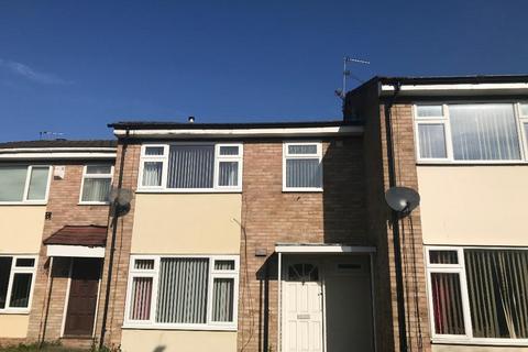 3 bedroom townhouse for sale, Bodiam Court, Ellesmere Port CH65