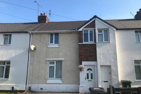 3 bedroom terraced house for sale, Cambridge Road, Ellesmere Port CH65