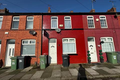 2 bedroom terraced house for sale, Scott Street, Wirral CH45