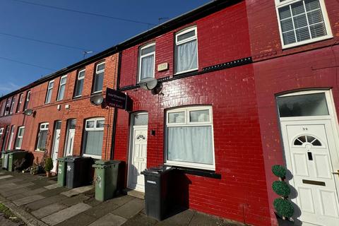 2 bedroom terraced house for sale, Scott Street, Wirral CH45