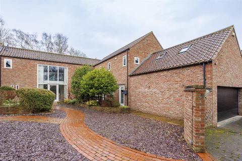 5 bedroom barn conversion for sale, Burton Gates, High Catton, York