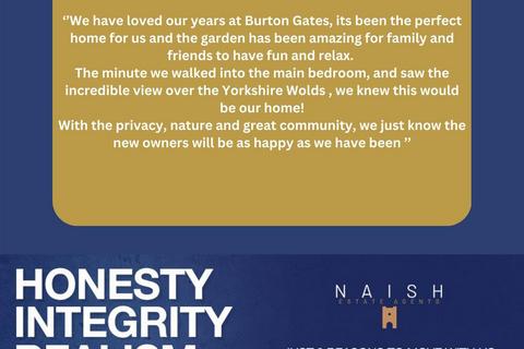 3 Burton Gates, High Catton, York, YO41 1ND