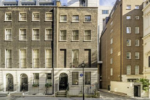 4 bedroom terraced house for sale, Craven Street, London WC2N