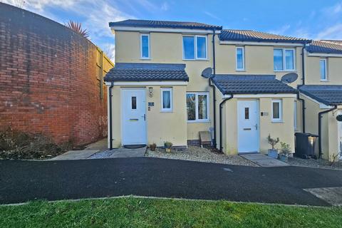 2 bedroom end of terrace house for sale, Liskeard PL14