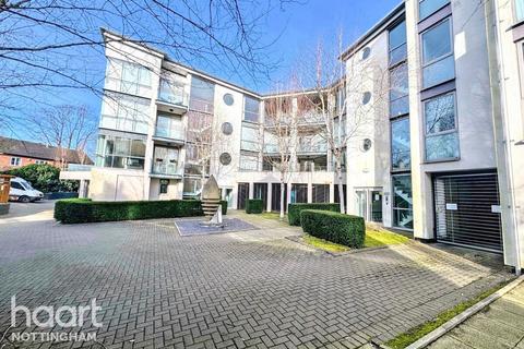 2 bedroom apartment for sale, Cranmer Street, Mapperley Park