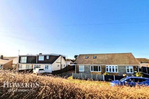 2 bedroom semi-detached bungalow for sale, Marine Drive, Great Yarmouth