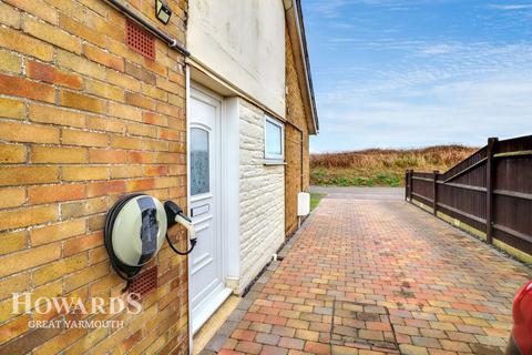 2 bedroom semi-detached bungalow for sale, Marine Drive, Caister-on-Sea