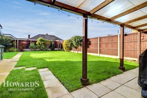 2 bedroom semi-detached bungalow for sale, Marine Drive, Caister-on-Sea