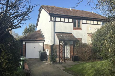 3 bedroom semi-detached house for sale, Gramwell, Shenley Church End, Milton Keynes