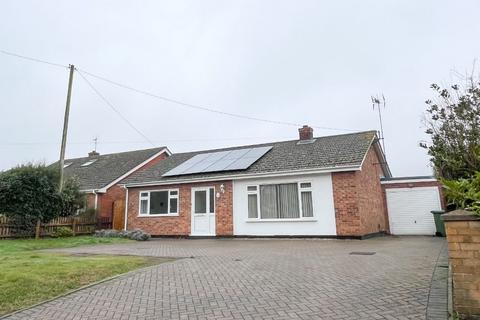 4 bedroom detached bungalow for sale, Church Road, King's Lynn PE33