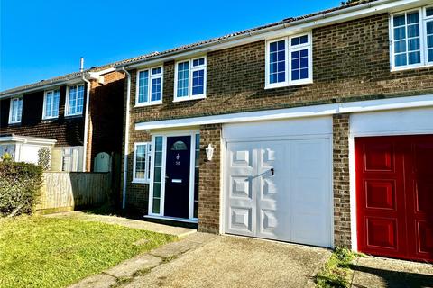 3 bedroom semi-detached house for sale, Samber Close, Lymington, Hampshire, SO41