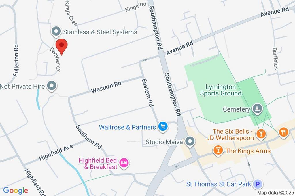 Google Maps Image