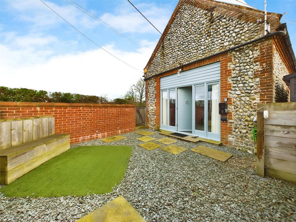 Garden Area