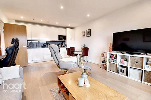 1 bedroom apartment for sale, Queenscroft House, Thonrey Close, NW9