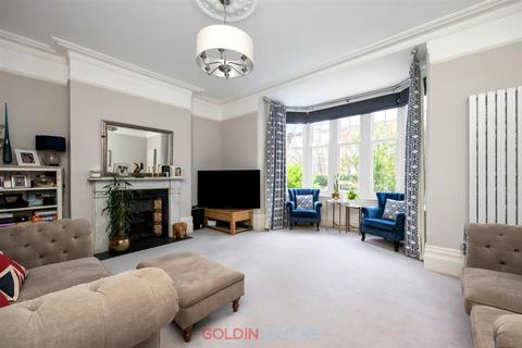 5 bedroom semi-detached house for sale, Pembroke Crescent, Hove