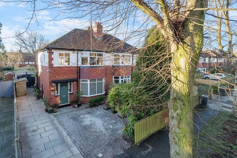 3 bedroom semi-detached house for sale, Stainburn Crescent, Moortown, Leeds, LS17