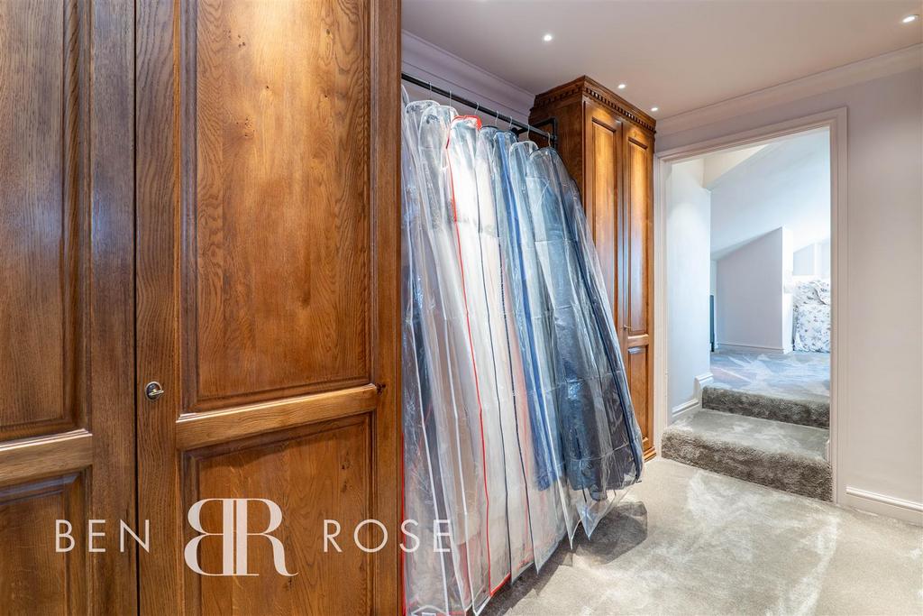 Master Dressing Room