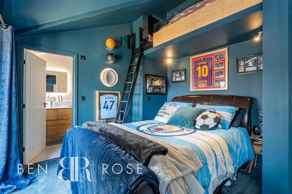 Bedroom Three