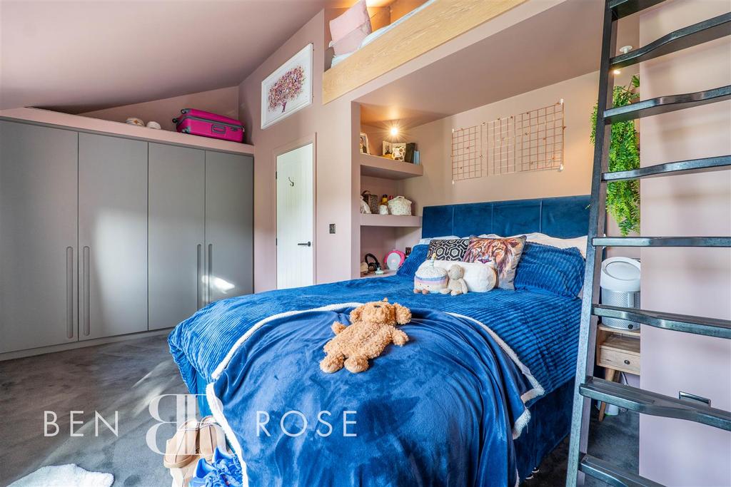 Bedroom Four