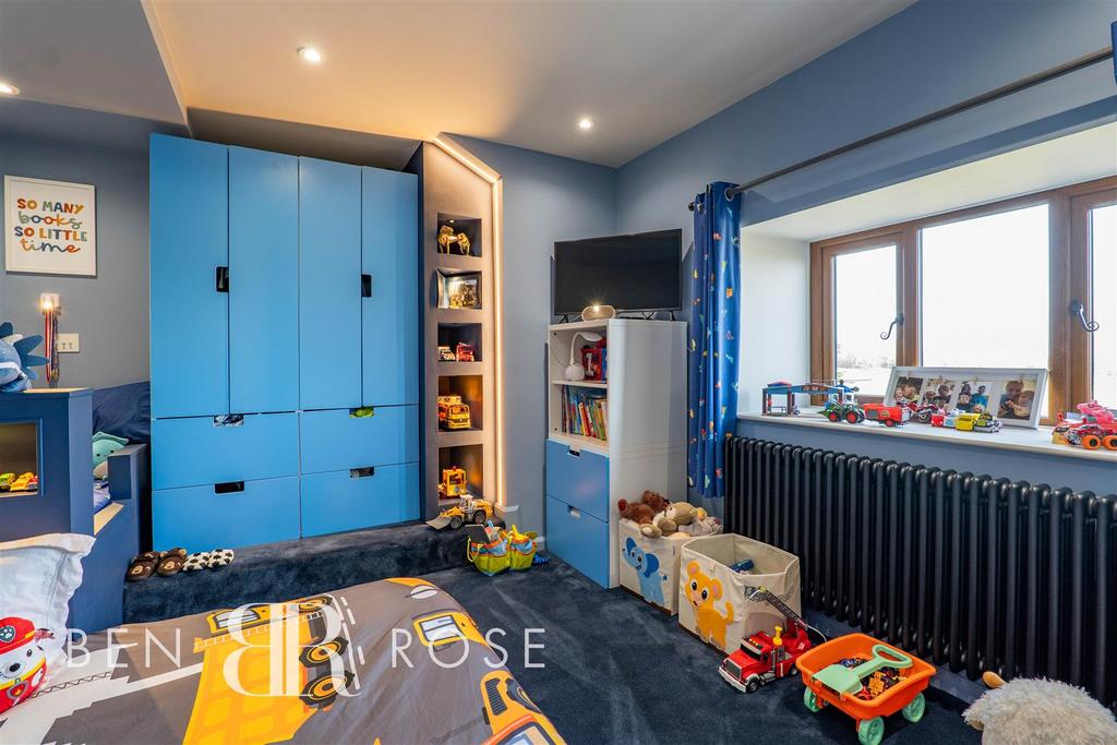 Bedroom Five