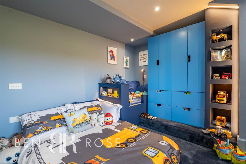 Bedroom Five