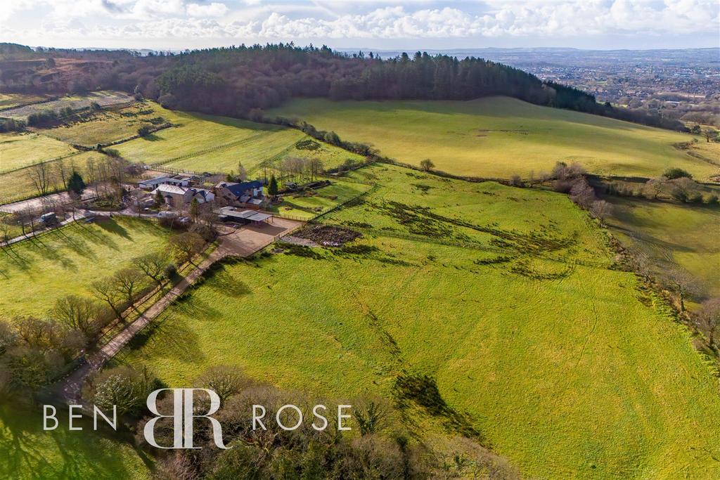 Aerial View - Land