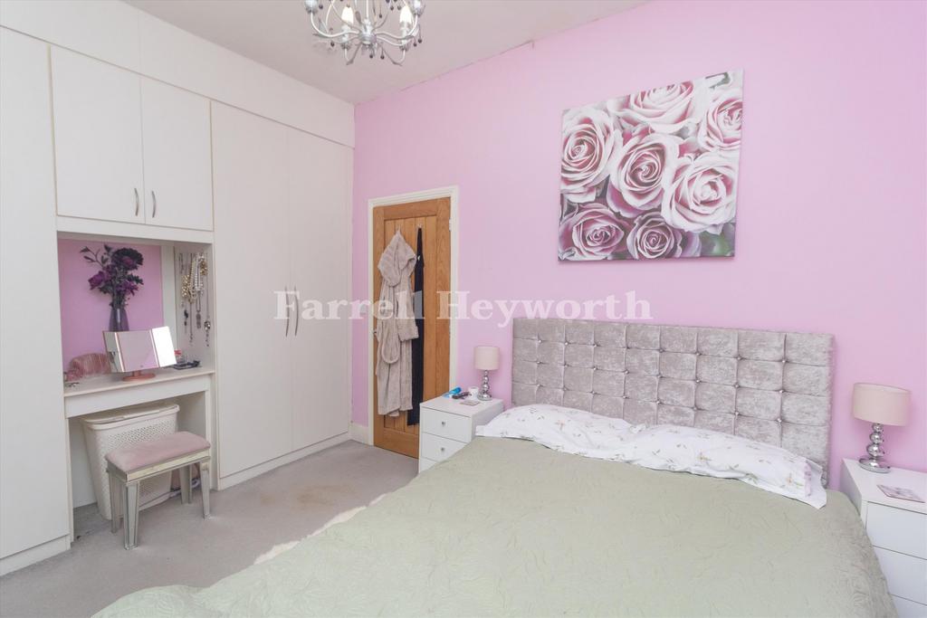 Bedroom 1 view 3
