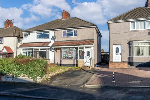 2 bedroom semi-detached house for sale, Moreton Road, Bushbury, Wolverhampton, West Midlands, WV10