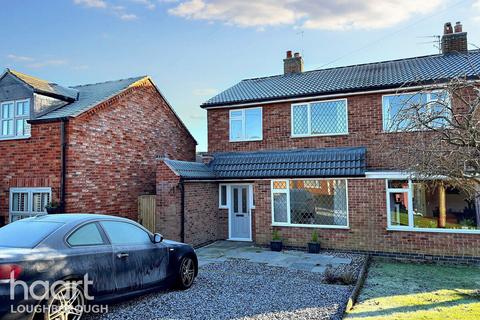 3 bedroom semi-detached house for sale, Beaumont Road, Loughborough