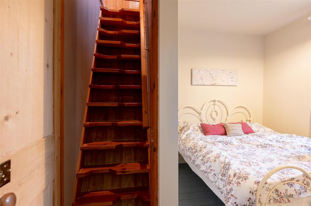 Loft room access