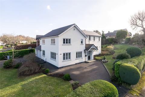 4 bedroom detached house for sale, Meadow Drive, Prestbury, Macclesfield, Cheshire, SK10