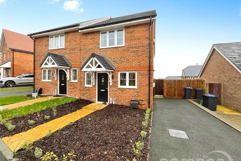 2 bedroom semi-detached house for sale, Verdun Street, Farnham, Surrey