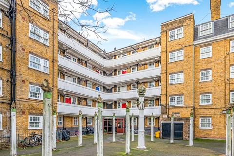 1 bedroom flat for sale, Werrington Street, Euston NW1