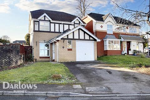 3 bedroom detached house for sale, Gould Close, Cardiff