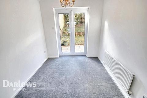 3 bedroom detached house for sale, Gould Close, Cardiff