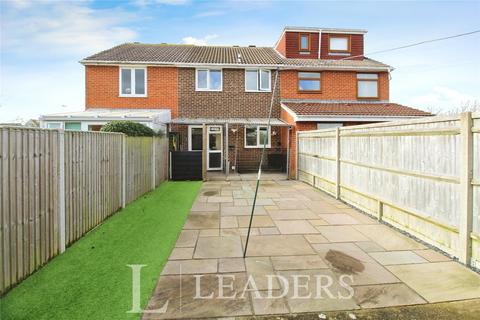 3 bedroom end of terrace house for sale, Fell Drive, Lee-on-the-Solent, Hampshire