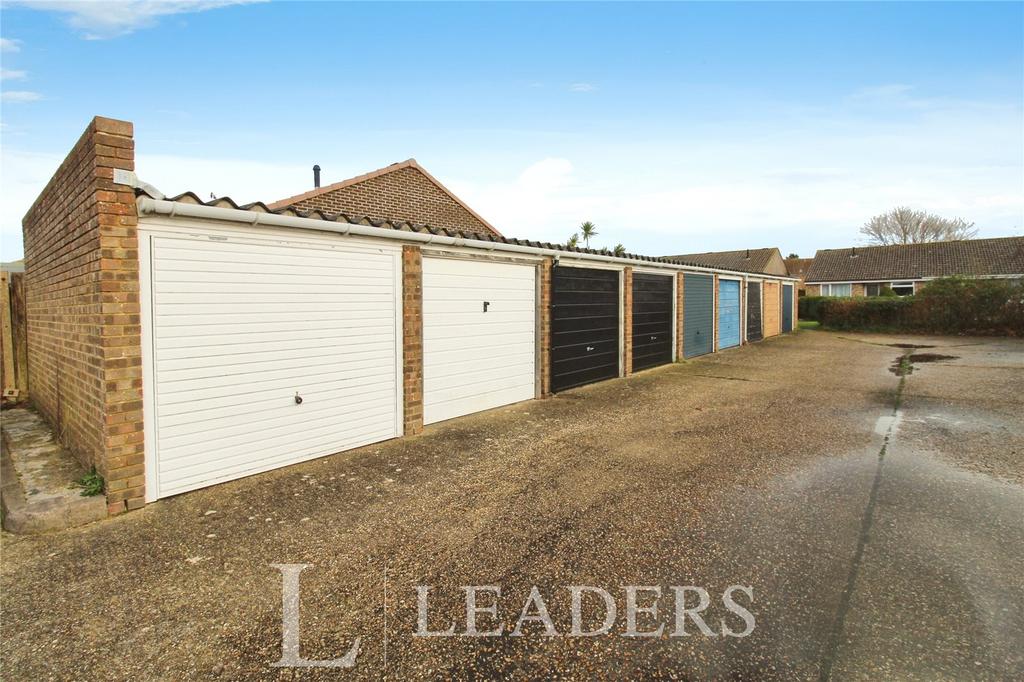 2nd Garage In