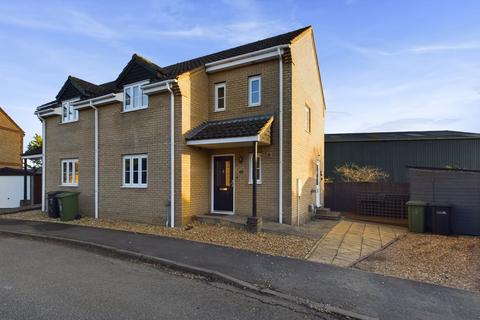 2 bedroom semi-detached house for sale, Pringle Way, Downham Market PE38