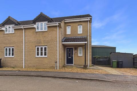 2 bedroom semi-detached house for sale, Pringle Way, Downham Market PE38