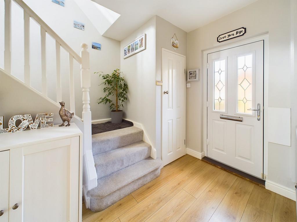 Entrance Hallway