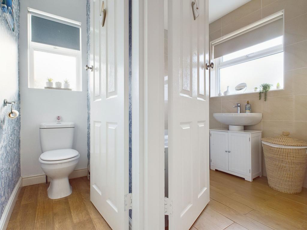Wc and Family Bathroom