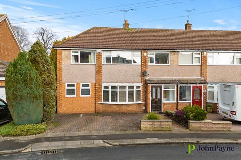 4 bedroom end of terrace house for sale, Pangfield Park, Allesley Park, Coventry, CV5