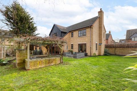 4 bedroom detached house for sale, The Granary, Arlesey SG15