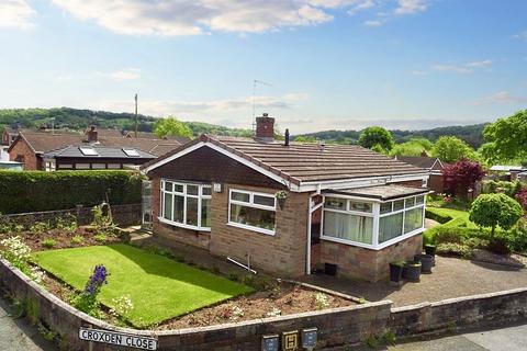 2 Croxden Close, Cheadle, Stoke-on-trent, ST10 1NL