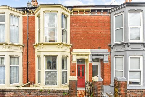 4 bedroom terraced house for sale, Margate Road, Southsea