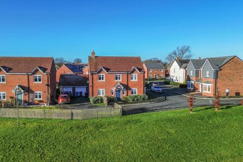 4 bedroom detached house for sale, Daffodil Place, Mickleover, Derby, DE3 0FN