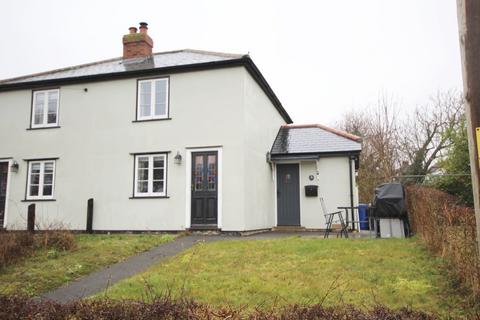 2 bedroom cottage to rent, Lower Road, Hundon CO10